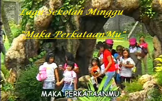 Maka PerkataanMu