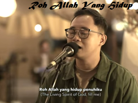 Roh Allah yang hidup