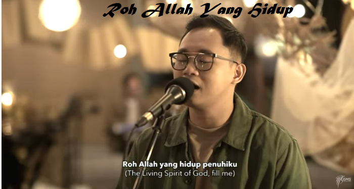 Roh Allah yang hidup