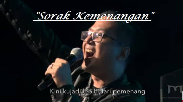 Sorak Kemenangan