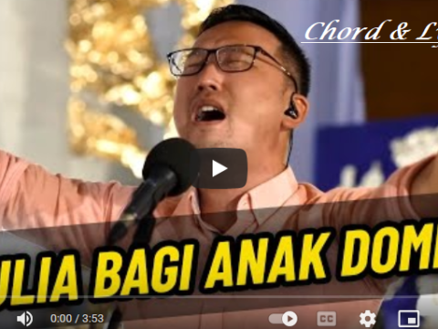 Mulia Bagi Anak DOmba