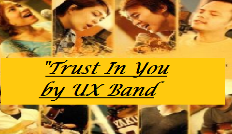 Trust In You by UX Band
