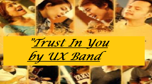Trust In You by UX Band