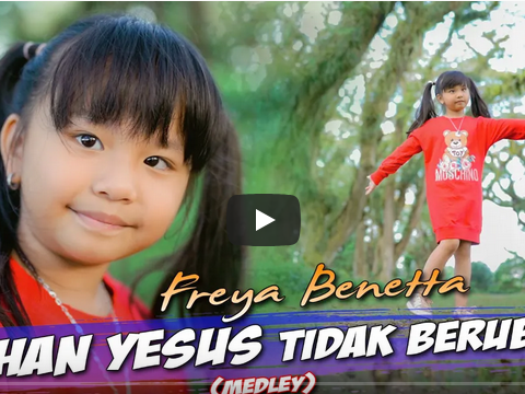 Tuhan Yesus Tidak Berubah - Chord & Lyric
