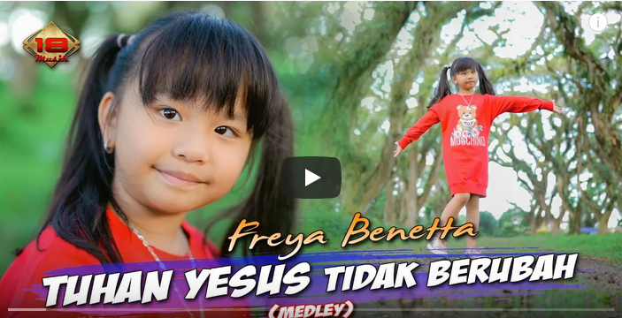 Tuhan Yesus Tidak Berubah - Chord & Lyric