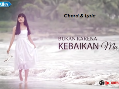 Bukan karna kebaikanMu