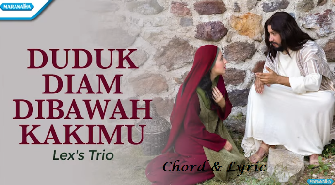 Duduk Diam Dibawah KakiMu