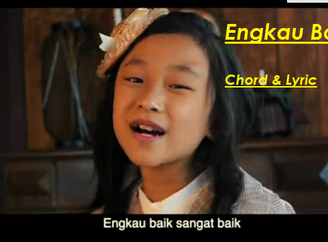 Engkau Baik