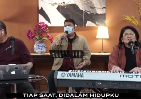 Engkau Baik. roberet png