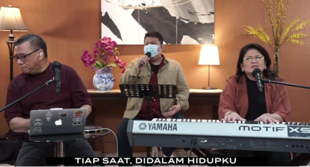 Engkau Baik. roberet png