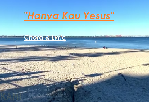 Hanya Kau Yesus