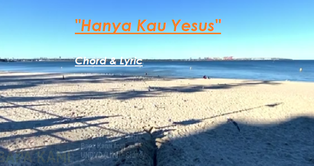Hanya Kau Yesus