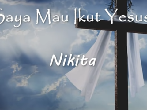 Saya mau Ikut Yesus