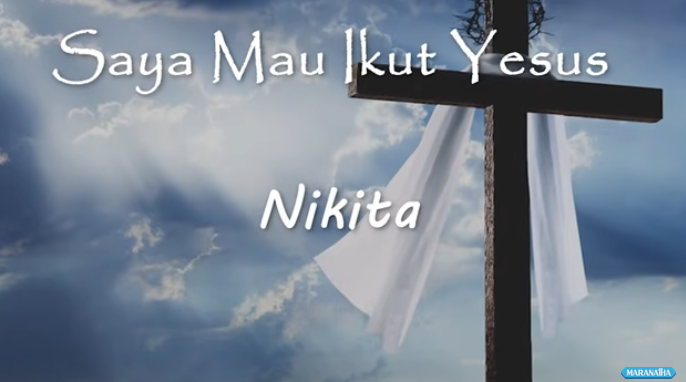 Saya mau Ikut Yesus