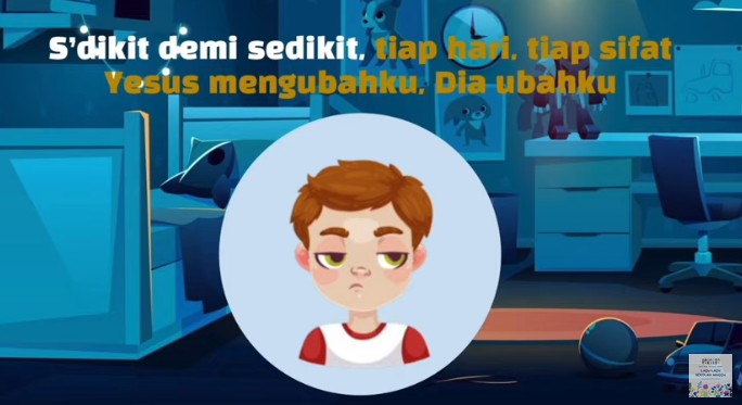 Sedikit demi sedikit