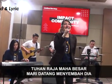 TUhan Raja Maha Besar