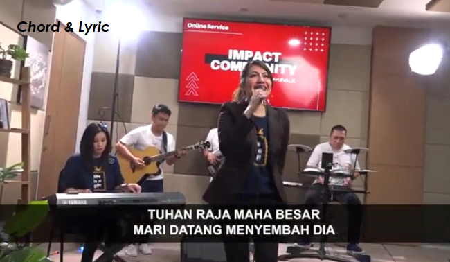 TUhan Raja Maha Besar