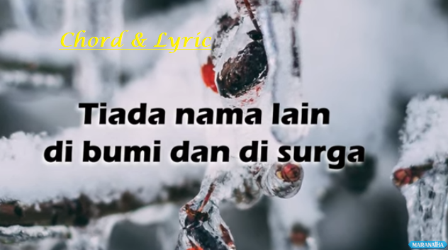 Tiada Nama Lain