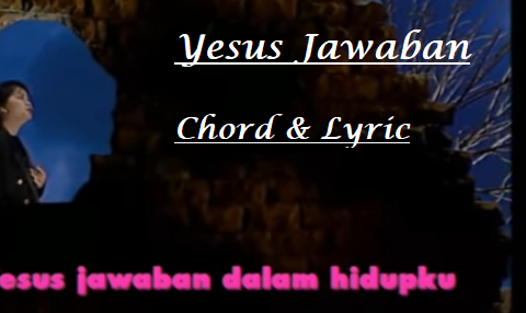 Yesus Jawaban