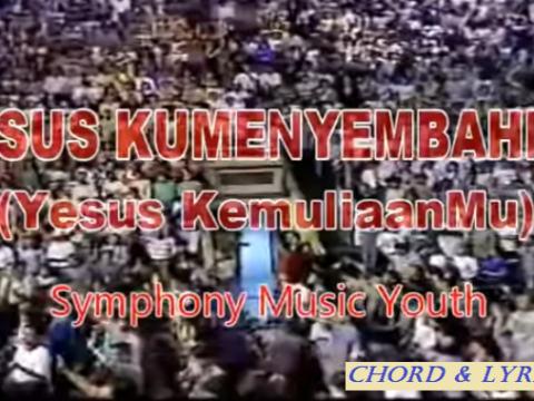 Yesus KumenyembahMu