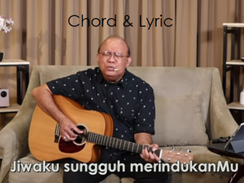 Jiwaku Sungguh MerindukanMu