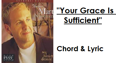 Your Grace Is Sufficient