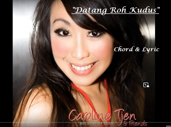 Datang Roh Kudus