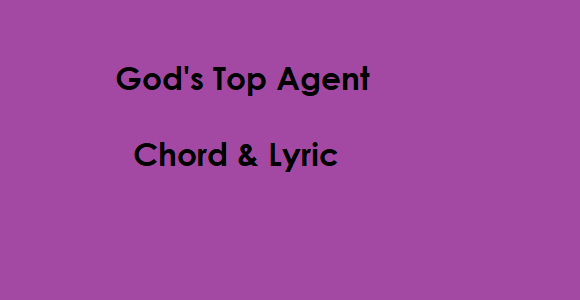 God's Top Agent