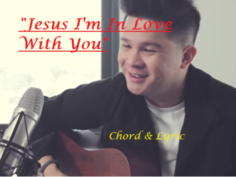 Jesus I'm In Love With You