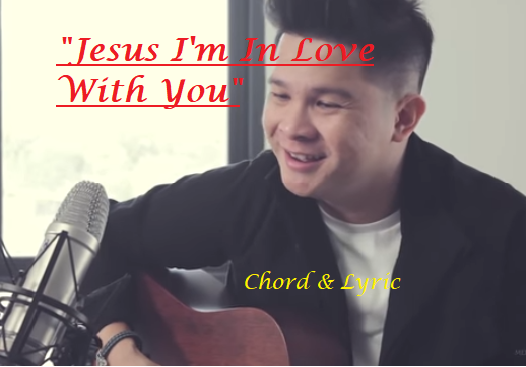 Jesus I'm In Love With You