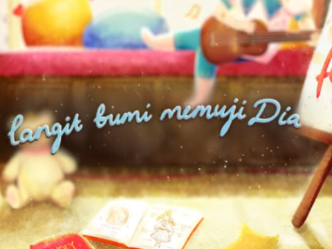 Langit Bumi Memuji DIa