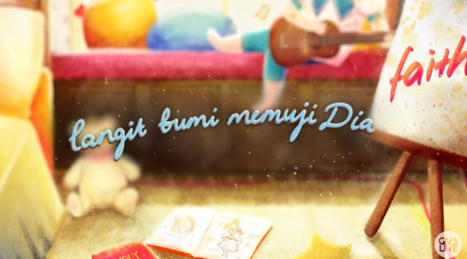 Langit Bumi Memuji DIa