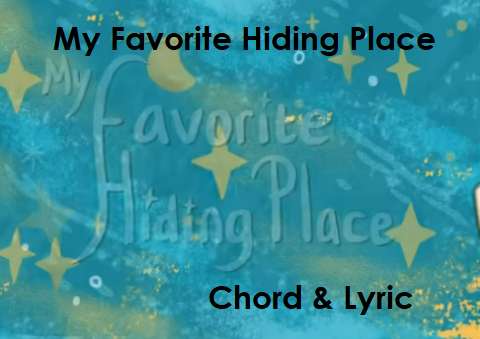 My Favorite Hiding Place