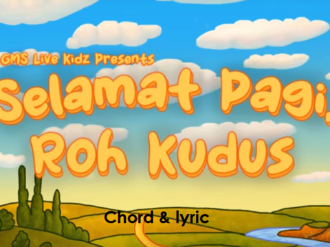 Selamat Pagi ROh Kudus