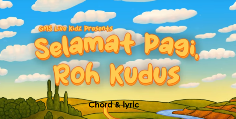 Selamat Pagi ROh Kudus