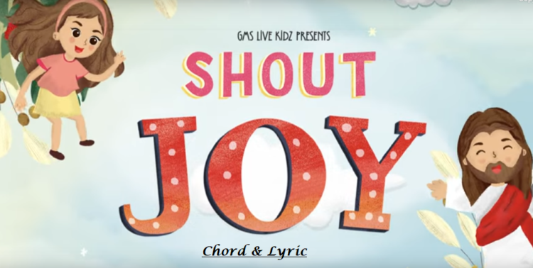 Shout Joy