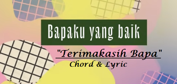Trimakasih Bapa