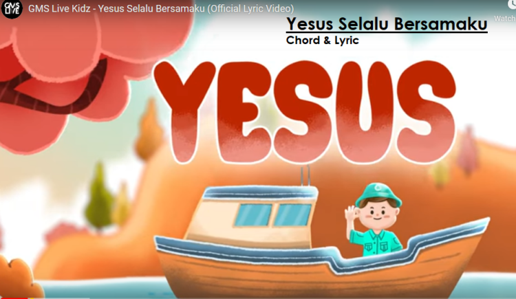 Yesus Slalu Bersamaku