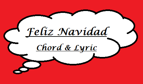 Feliz Navidad
