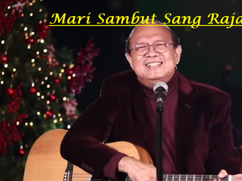 Mari Sambut Sang Raja