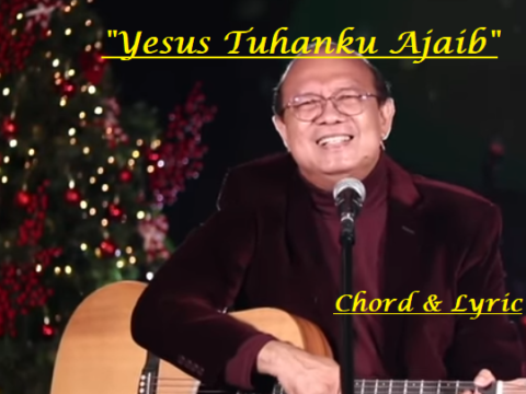 Yesus Tuhanku Ajaib