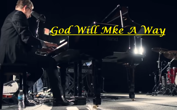 God Will Make A Way - Don Moen - Chord & Lyric