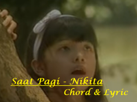 Saat Pagi - Chord & Lyric