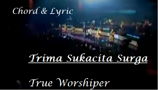 Trima Sukacita Surga