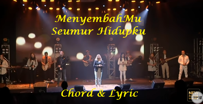 MenyembahMu Seumur Hidupku