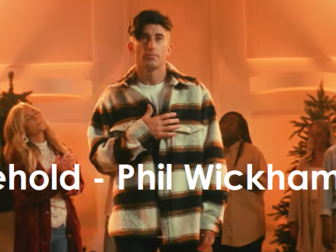 Behold - Phil Wickham