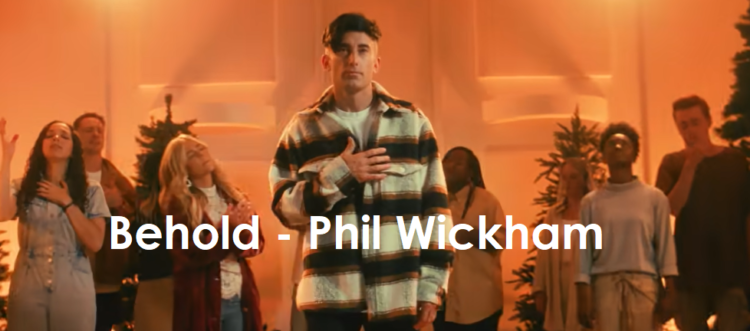 Behold - Phil Wickham