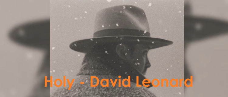 Holy - David Leonard