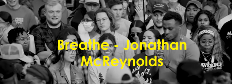 Breathe - Jonathan McReynolds