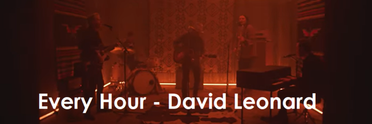 Every Hour - David Leonard